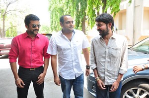 Suriya 24 Movie Press Meet